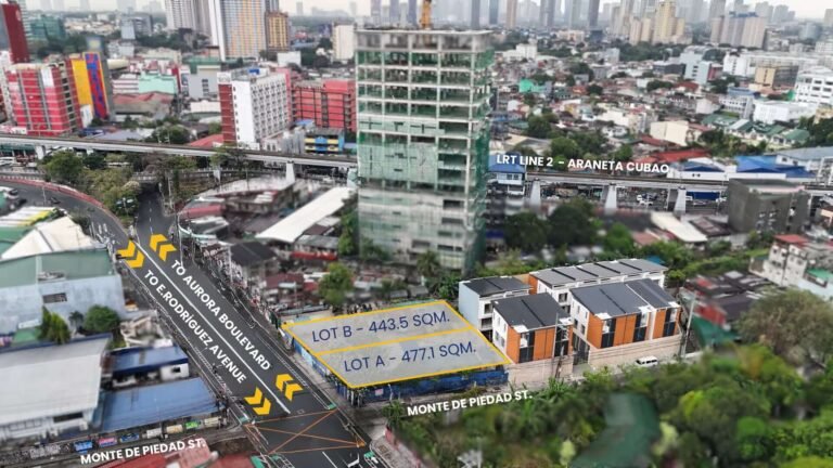 Lot for sale in E. Rodriguez Avenue 001